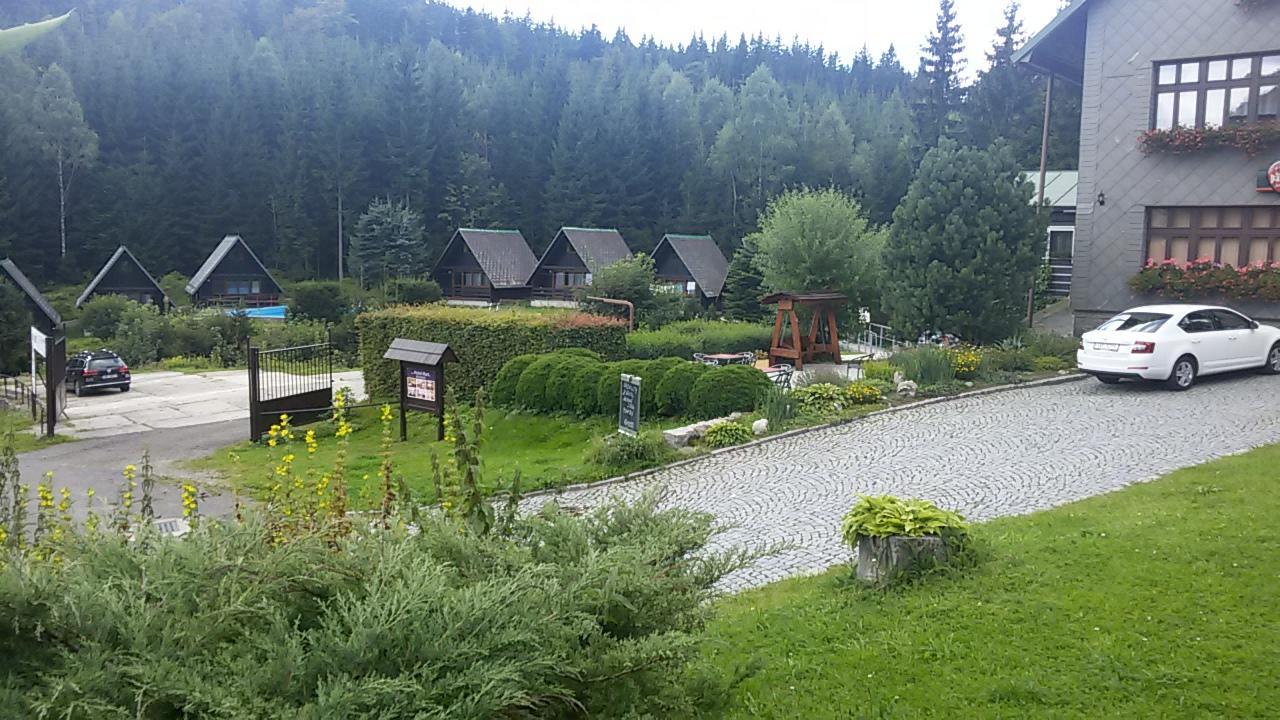Hotel Maredis Kořenov Exterior foto