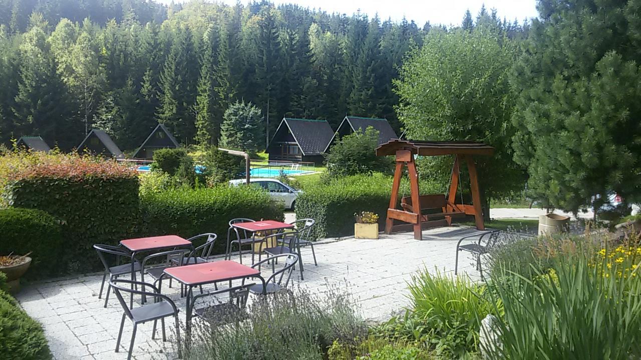 Hotel Maredis Kořenov Exterior foto